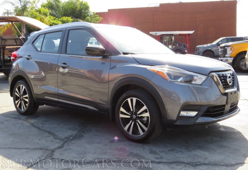 2020 Nissan Kicks - Image 7