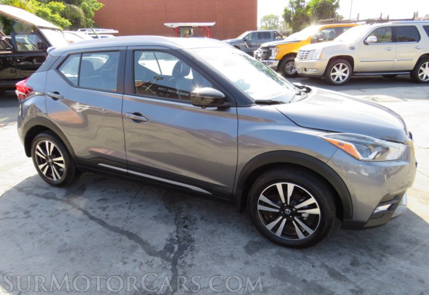 2020 Nissan Kicks - Image 8