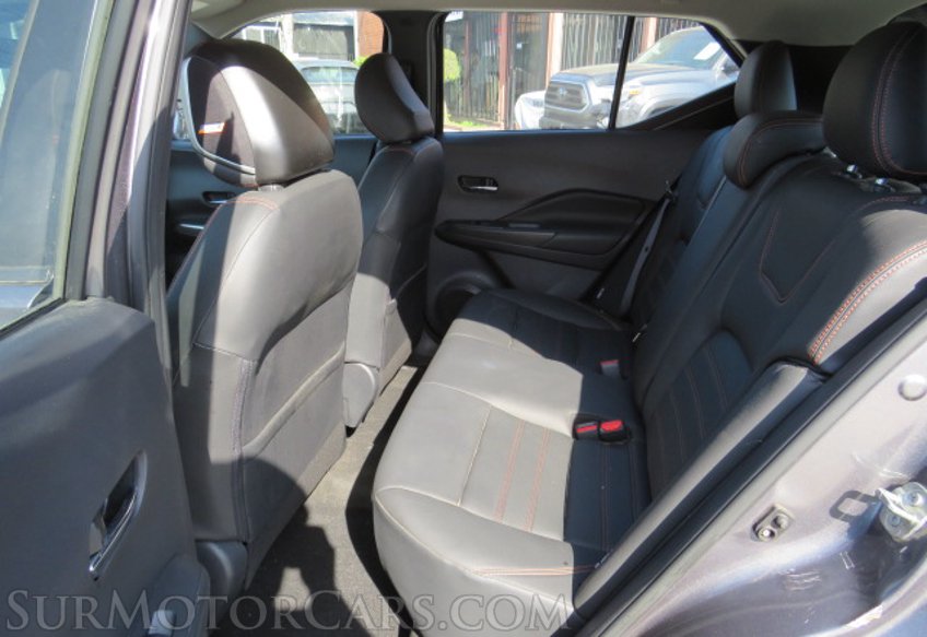 2020 Nissan Kicks - Image 27