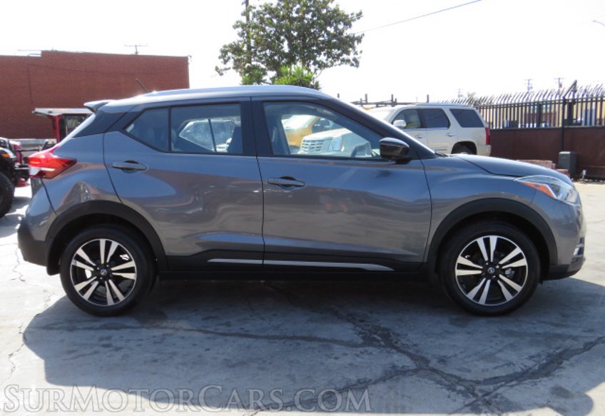 2020 Nissan Kicks - Image 9