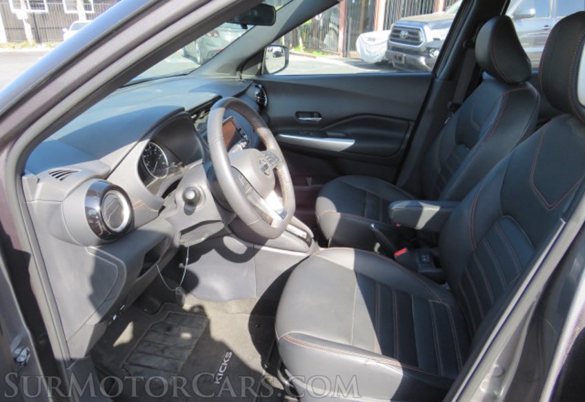2020 Nissan Kicks - Image 31