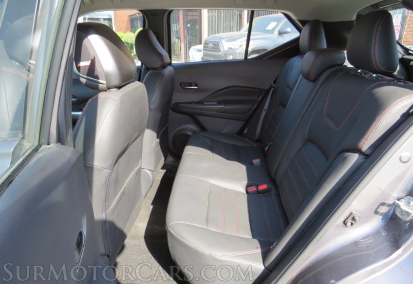 2020 Nissan Kicks - Image 28