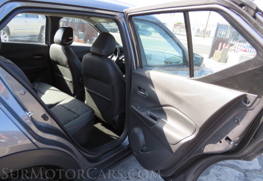2020 Nissan Kicks - Image 23
