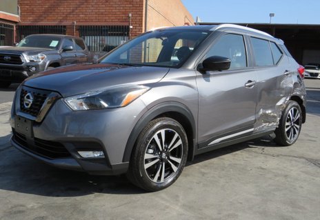 2020 Nissan Kicks