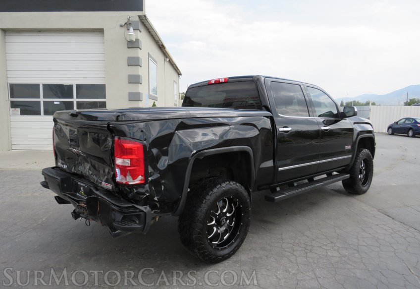2015 GMC Sierra 1500 - Image 9