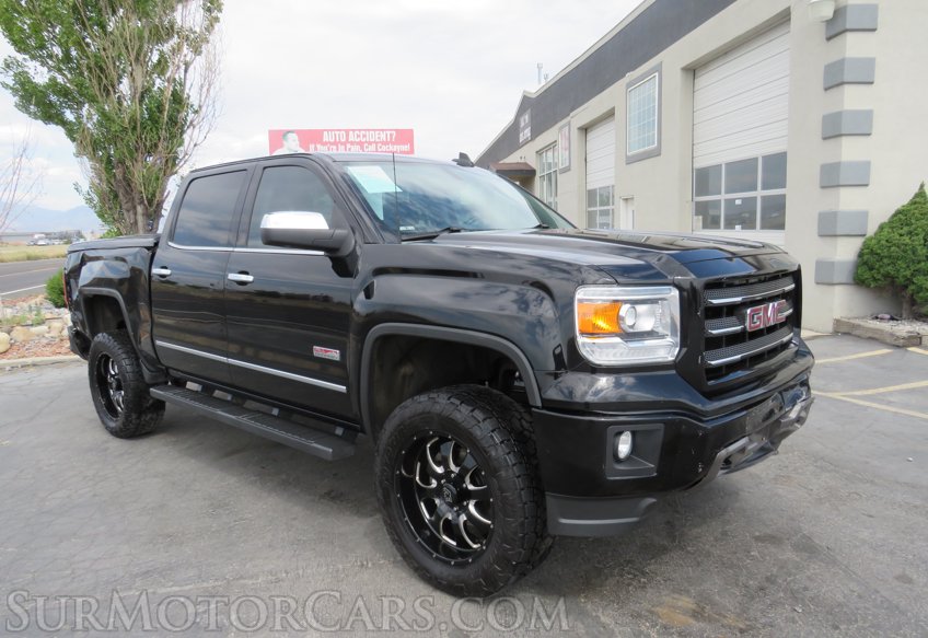 2015 GMC Sierra 1500 - Image 4