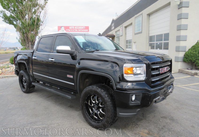 2015 GMC Sierra 1500 - Image 2