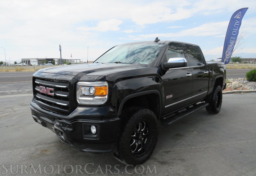 2015 GMC Sierra 1500 - Image 3