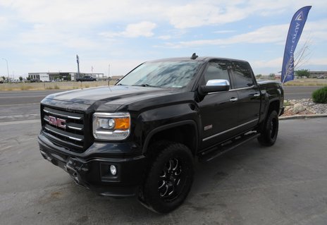 2015 GMC Sierra 1500