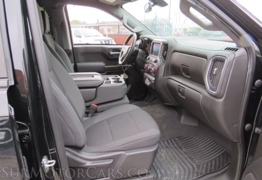 2021 Chevrolet Silverado 1500 - Image 24