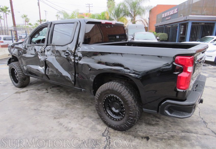 2021 Chevrolet Silverado 1500 - Image 9