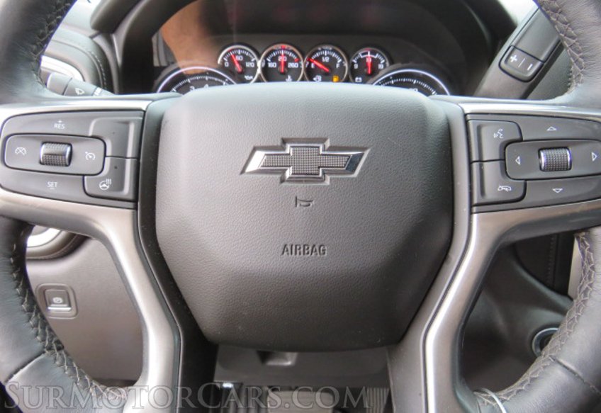 2021 Chevrolet Silverado 1500 - Image 29