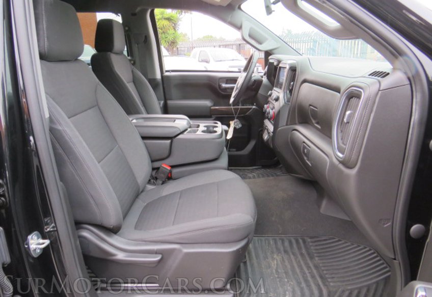 2021 Chevrolet Silverado 1500 - Image 28