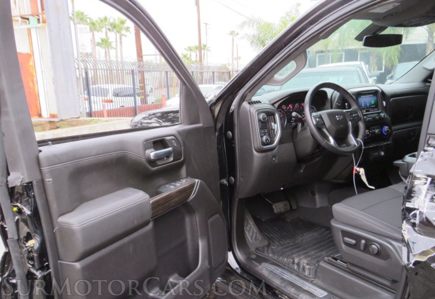 2021 Chevrolet Silverado 1500 - Image 20