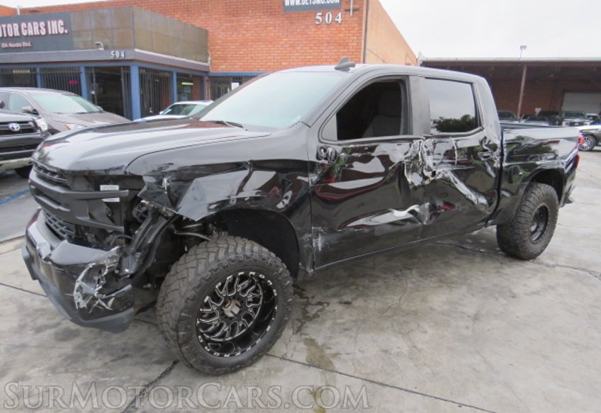 2021 Chevrolet Silverado 1500 - Image 4