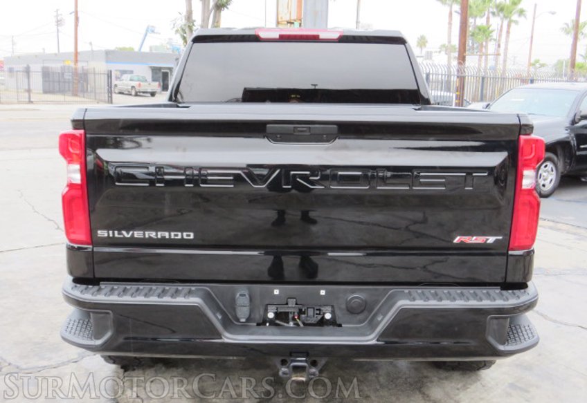 2021 Chevrolet Silverado 1500 - Image 11