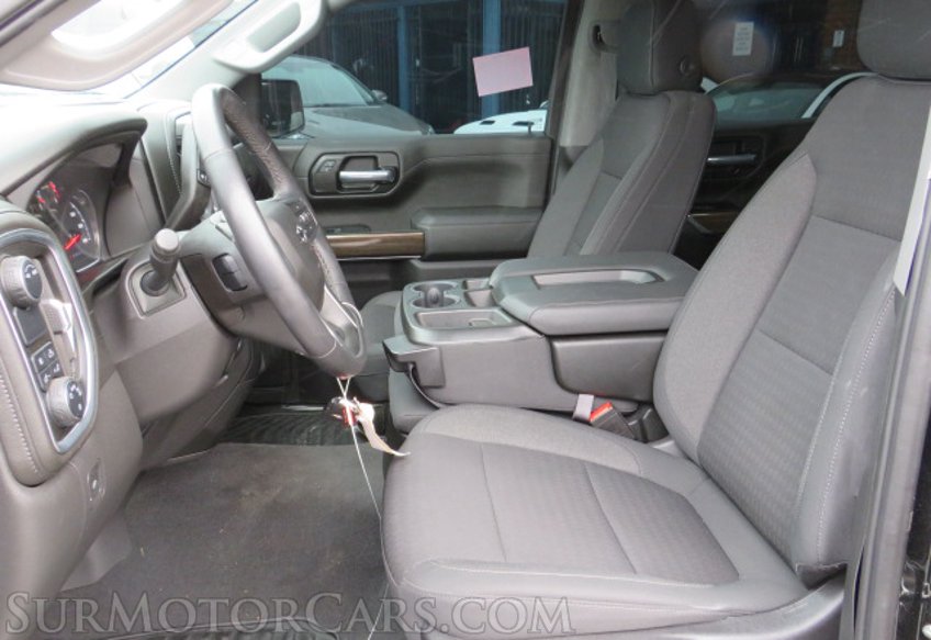 2021 Chevrolet Silverado 1500 - Image 25