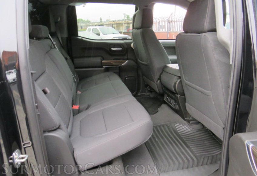 2021 Chevrolet Silverado 1500 - Image 27