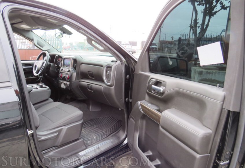 2021 Chevrolet Silverado 1500 - Image 21