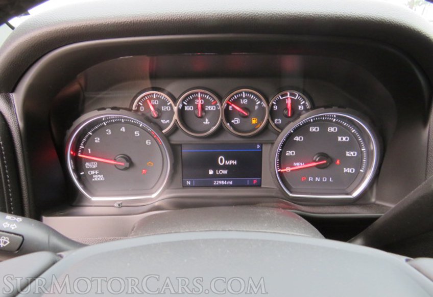 2021 Chevrolet Silverado 1500 - Image 30