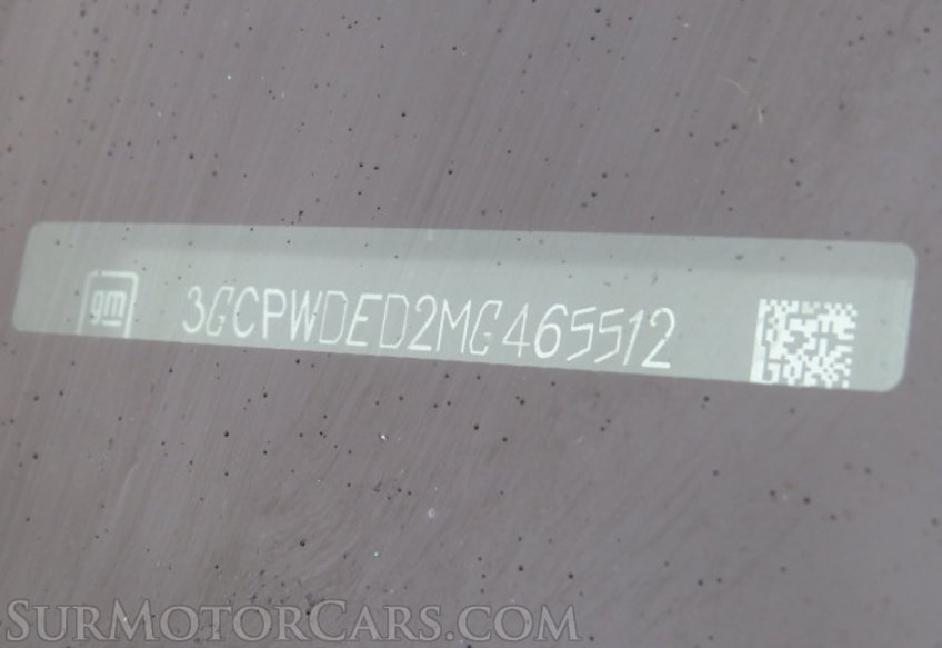 2021 Chevrolet Silverado 1500 - Image 50