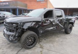 2021 Chevrolet Silverado 1500 - Image 4