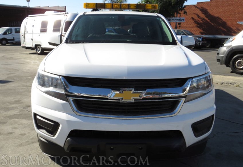 2020 Chevrolet Colorado - Image 9