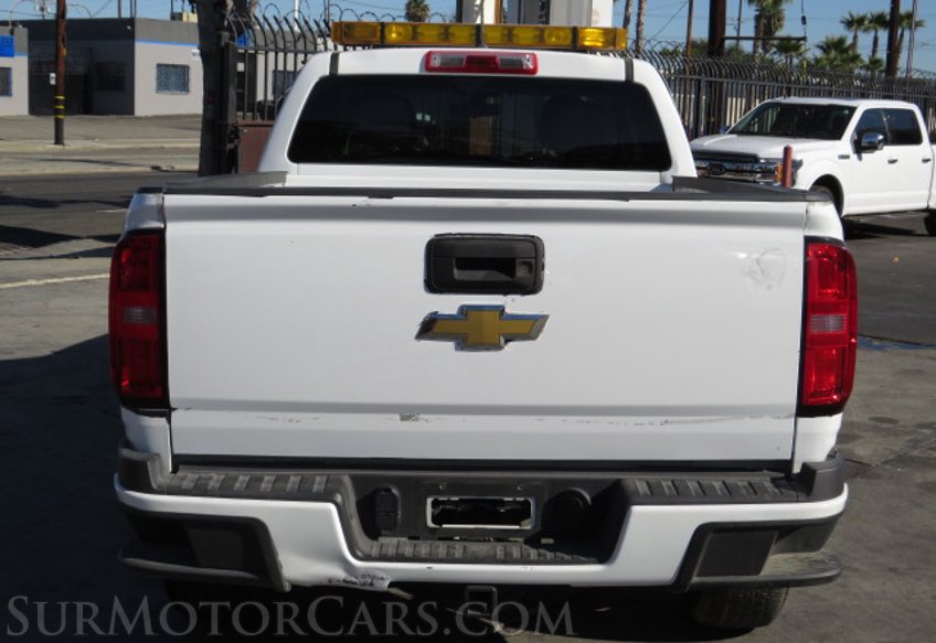 2020 Chevrolet Colorado - Image 10