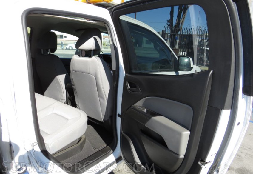 2020 Chevrolet Colorado - Image 21