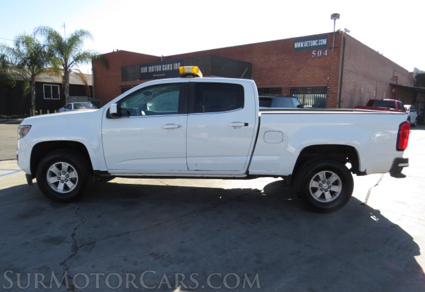 2020 Chevrolet Colorado - Image 11