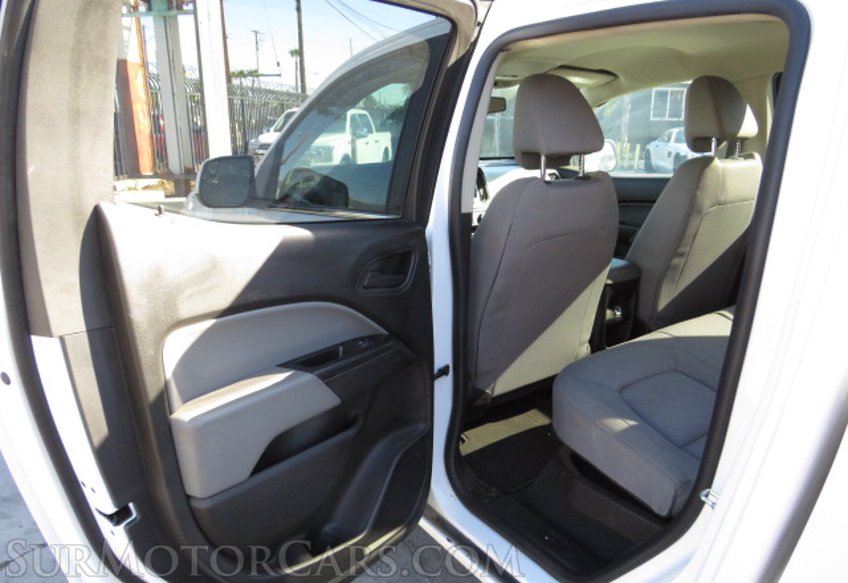 2020 Chevrolet Colorado - Image 20