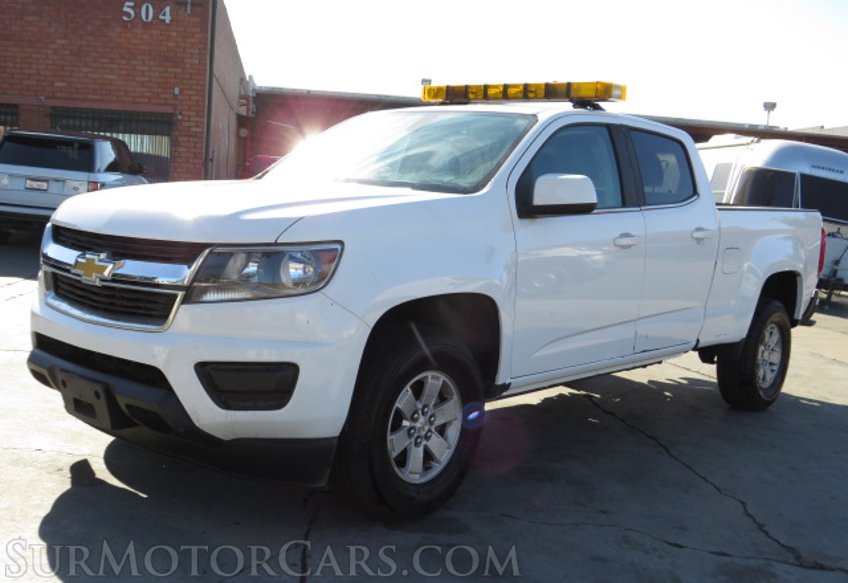 2020 Chevrolet Colorado - Image 3