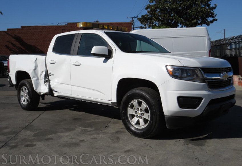 2020 Chevrolet Colorado - Image 4