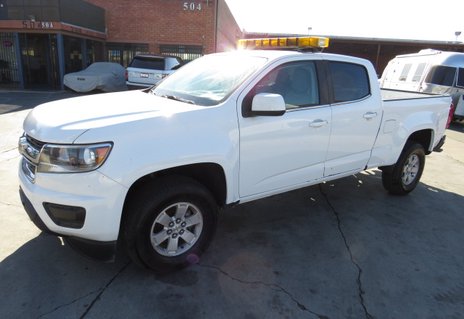 2020 Chevrolet Colorado