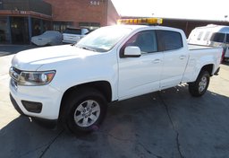 2020 Chevrolet Colorado - Image 1