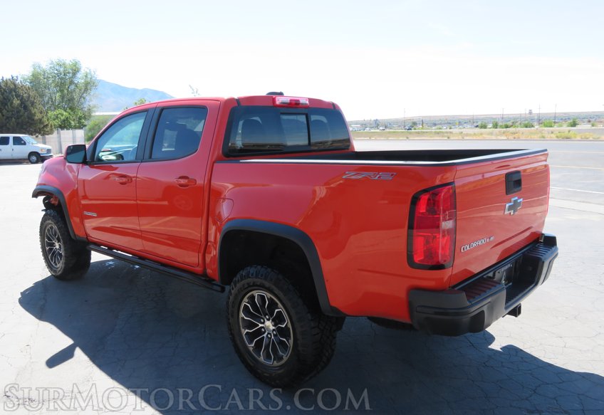 2019 Chevrolet Colorado - Image 7