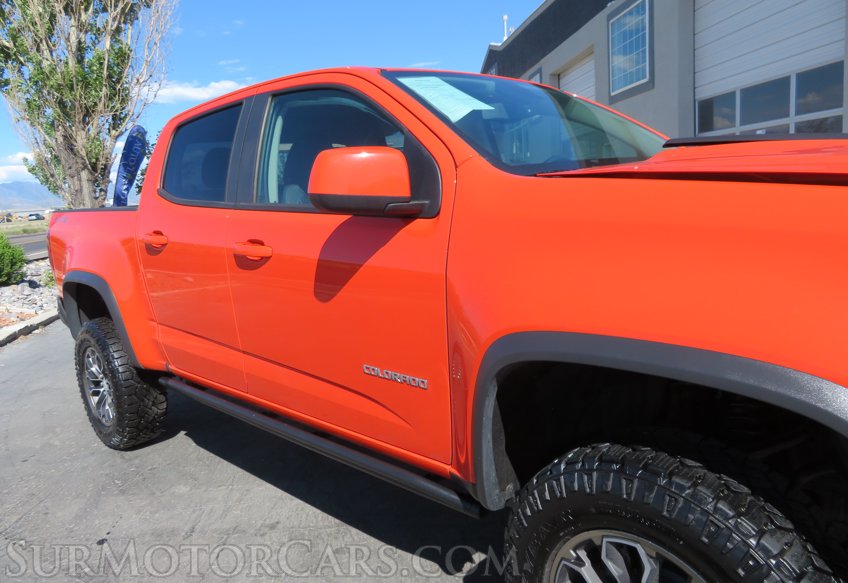 2019 Chevrolet Colorado - Image 12