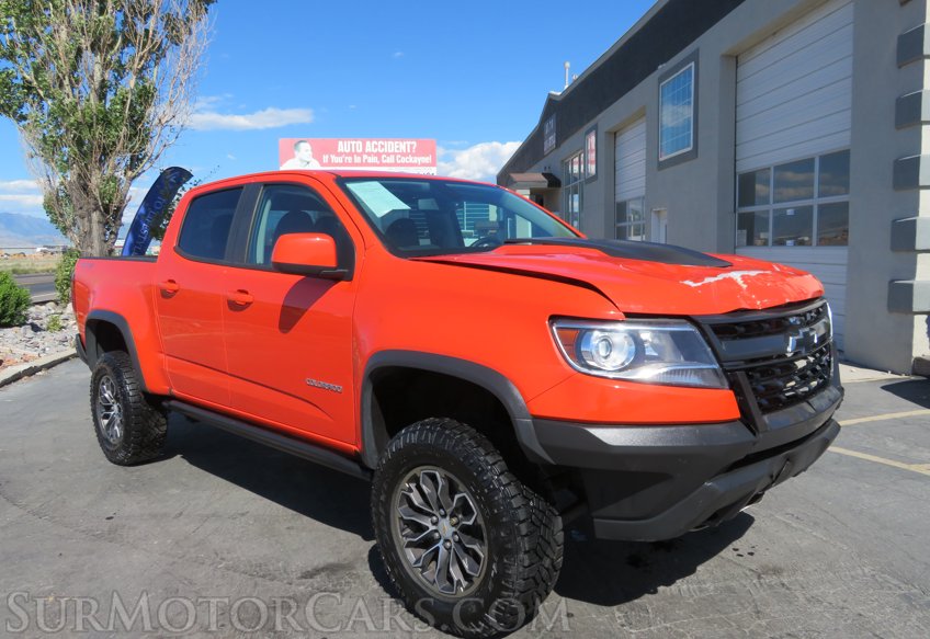 2019 Chevrolet Colorado - Image 3