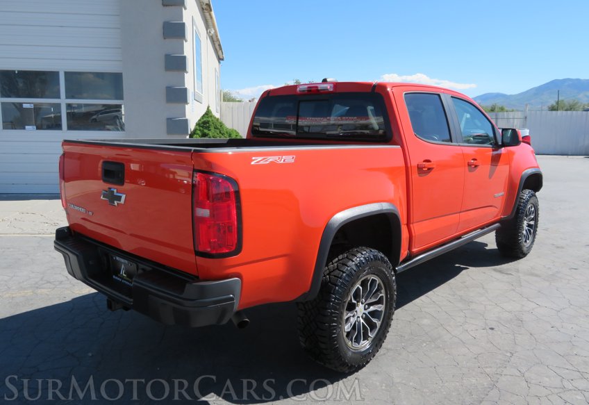 2019 Chevrolet Colorado - Image 10
