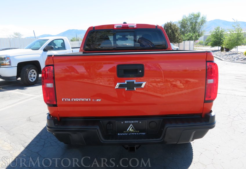 2019 Chevrolet Colorado - Image 11