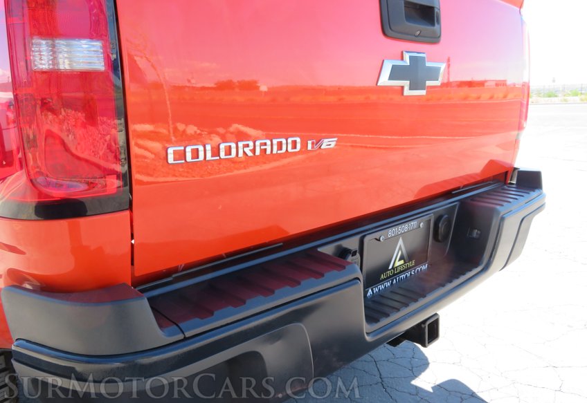 2019 Chevrolet Colorado - Image 20