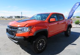 2019 Chevrolet Colorado - Image 4