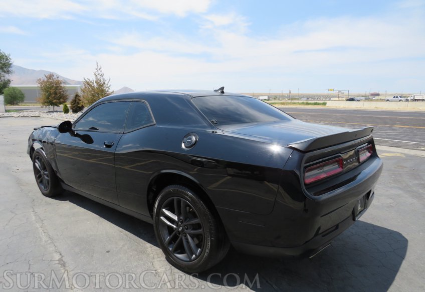 2019 Dodge Challenger - Image 7