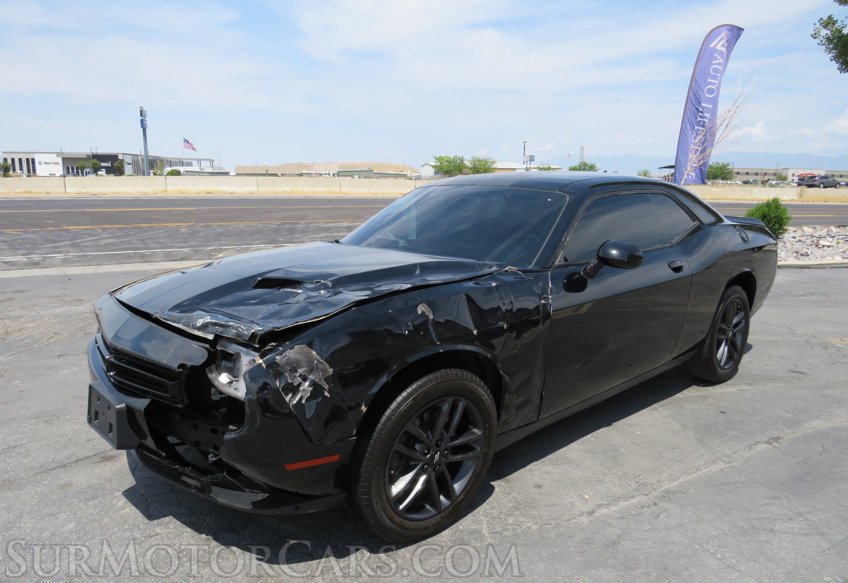 2019 Dodge Challenger - Image 4