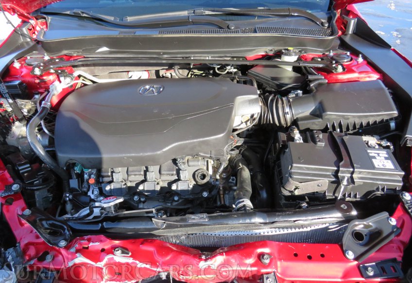 2020 Acura TLX - Image 53