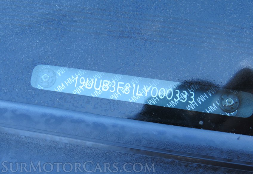 2020 Acura TLX - Image 56