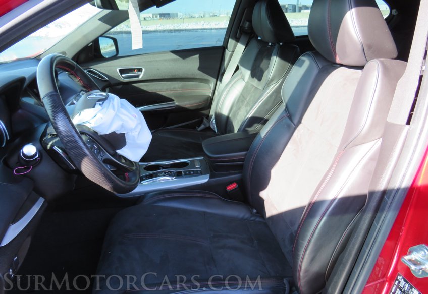 2020 Acura TLX - Image 27