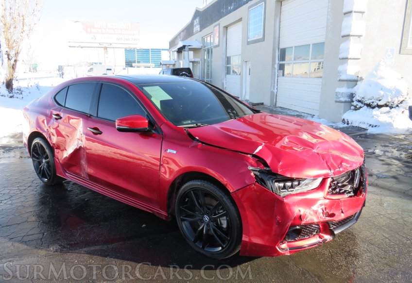 2020 Acura TLX - Image 2