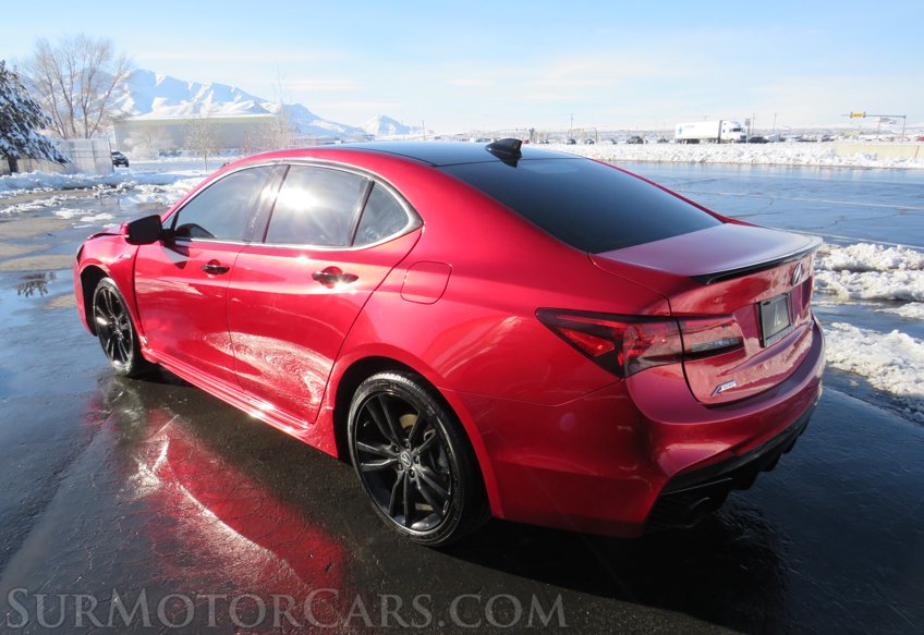 2020 Acura TLX - Image 7
