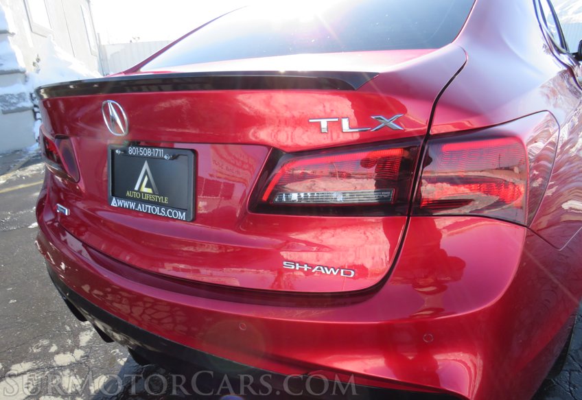 2020 Acura TLX - Image 16
